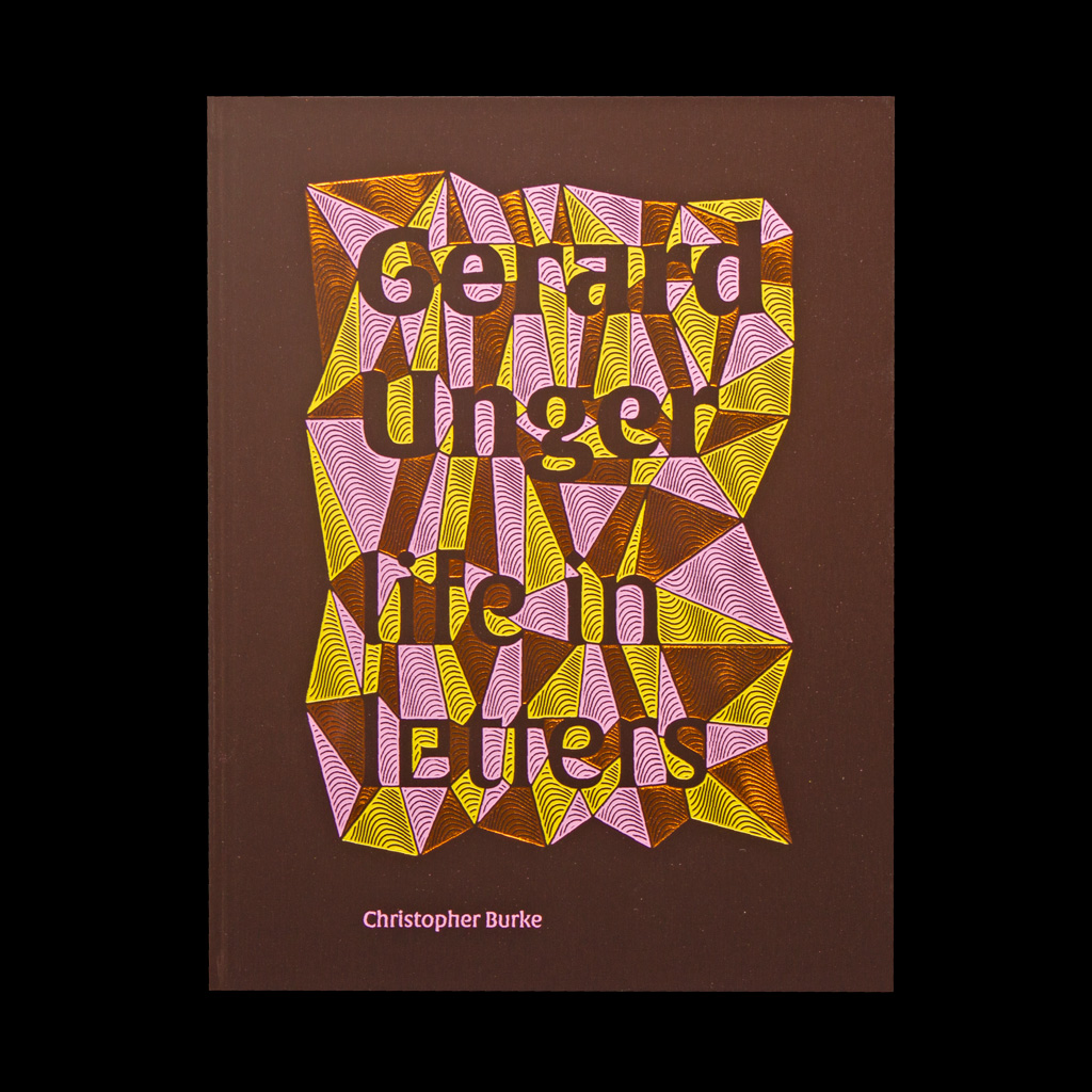 Gerard Unger - Life In Letters