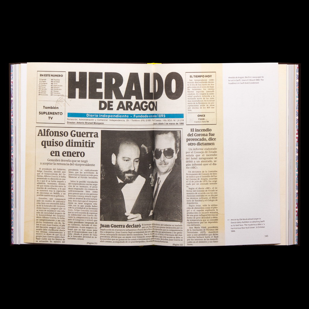 Gerard Unger - Life In Letters