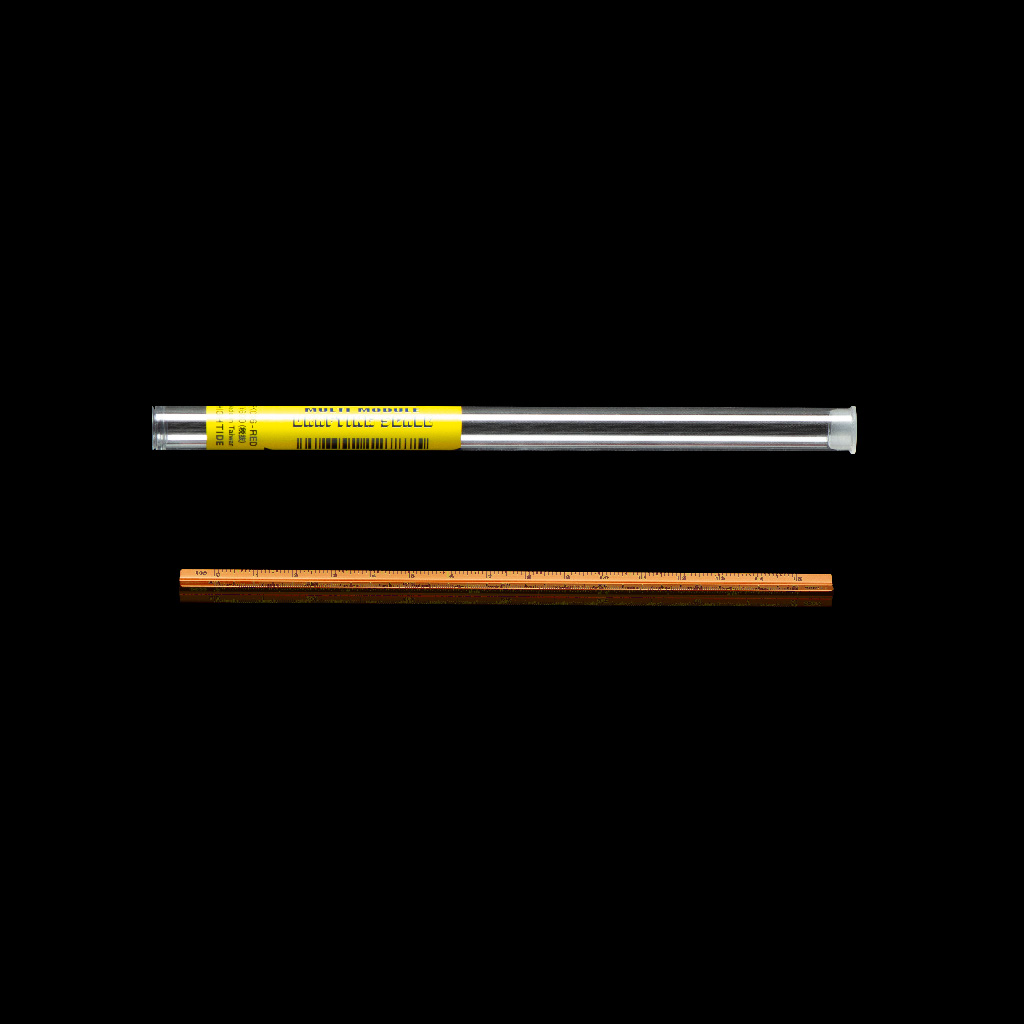 Penco Drafting Scale Ruler - Giallo
