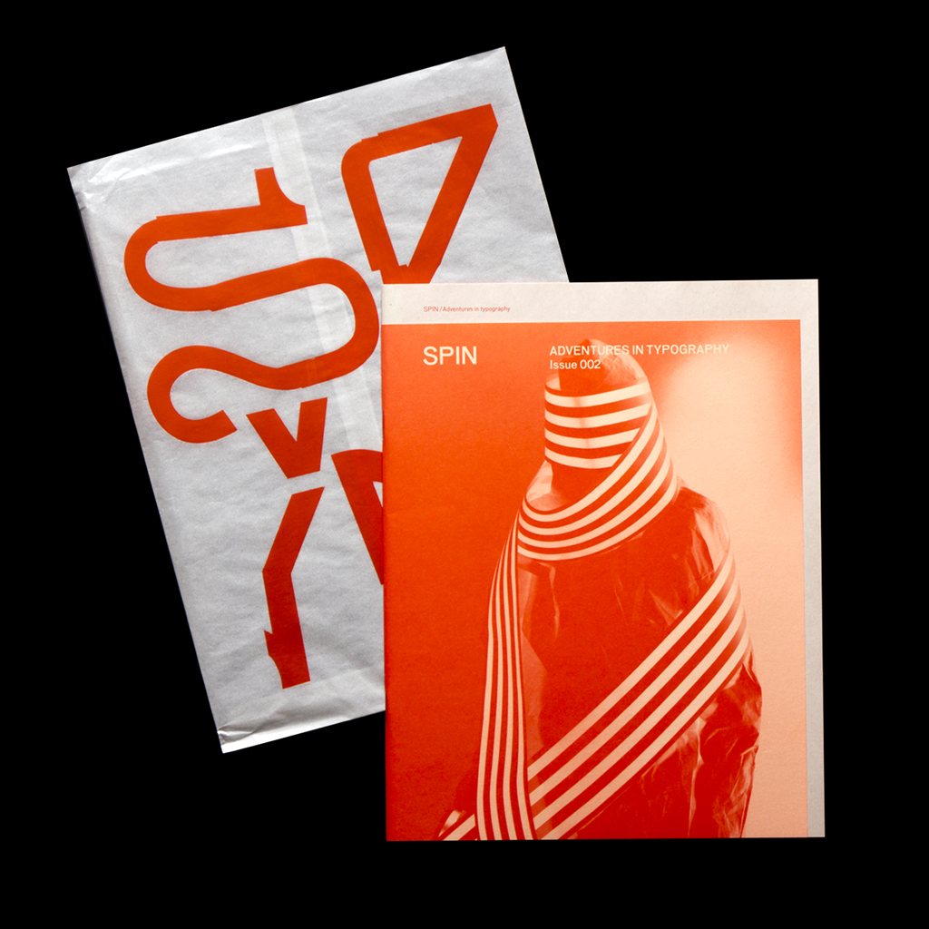 Spin/Adventures in Typography 2