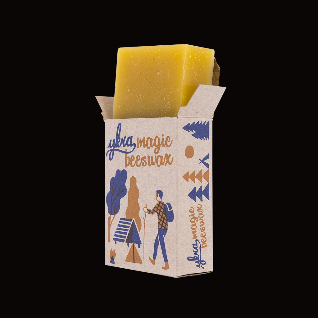 Magic Beeswax