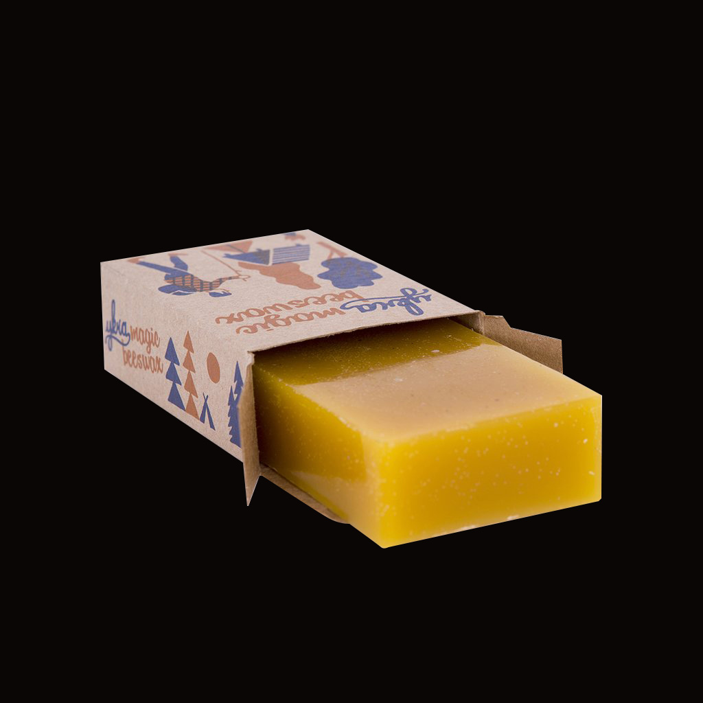 Magic Beeswax