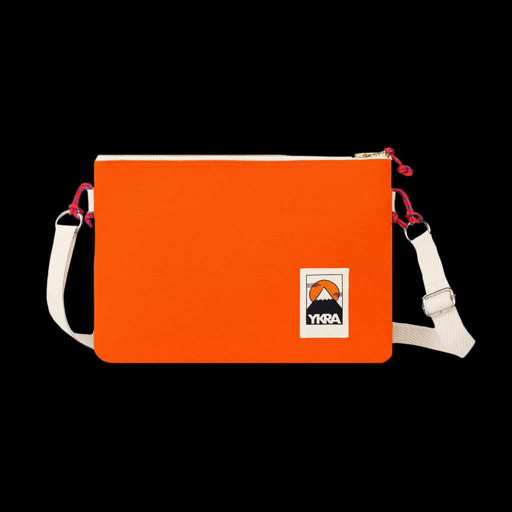 Side Pouch - Orange