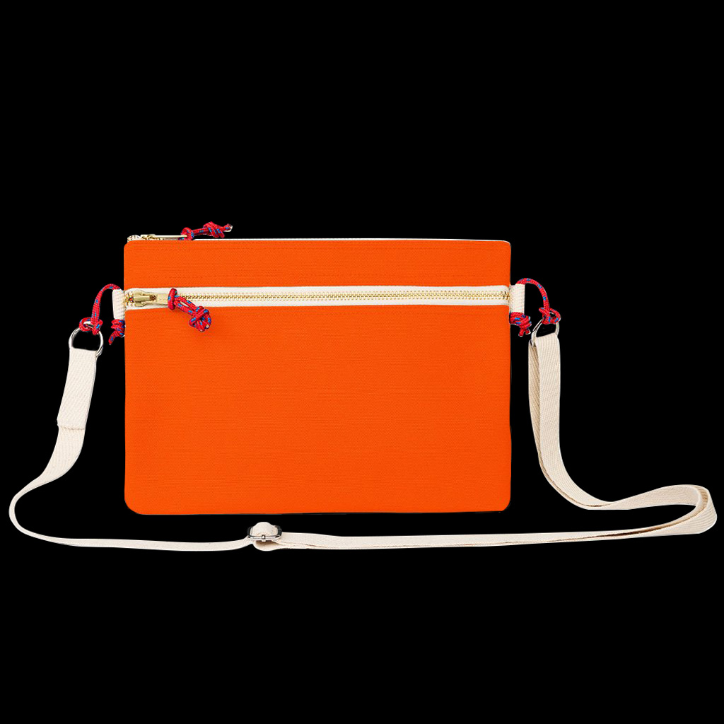 Side Pouch - Arancione