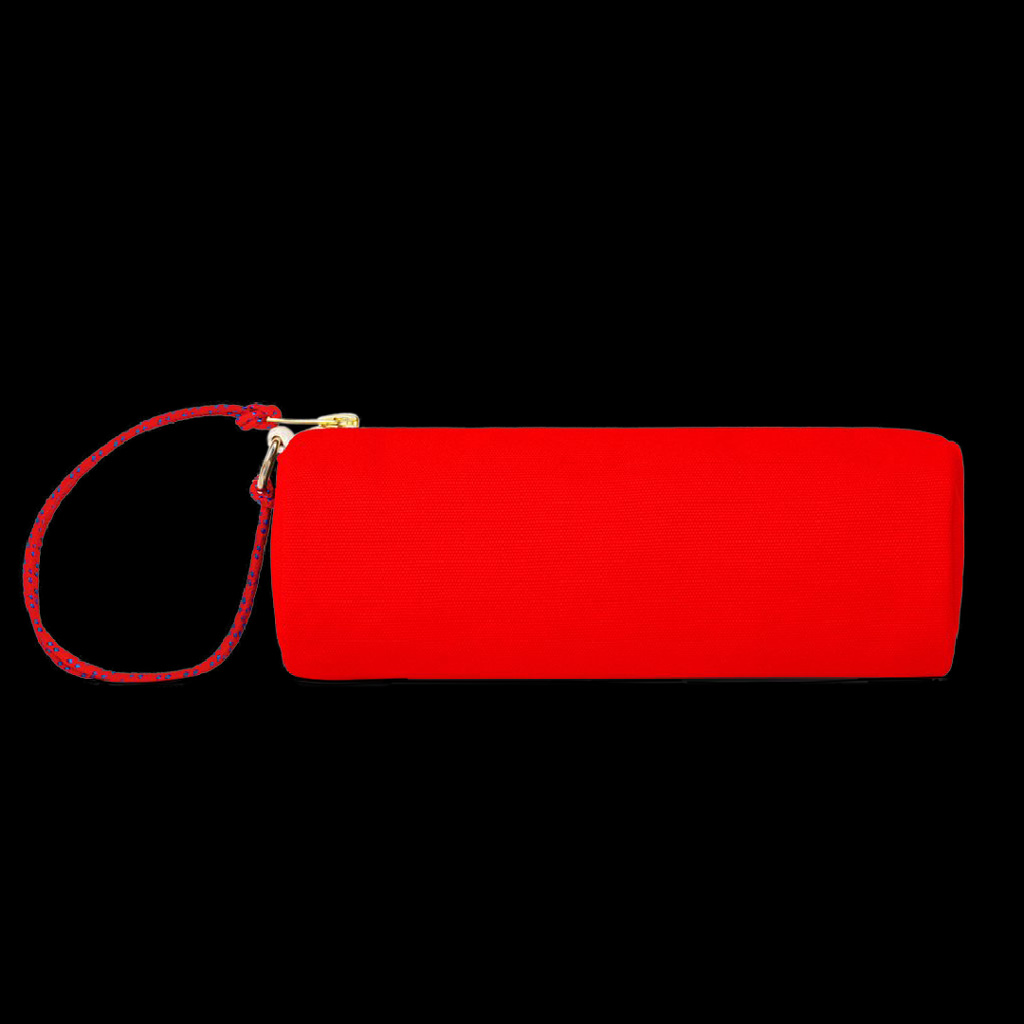 Astuccio a tubo - Rosso