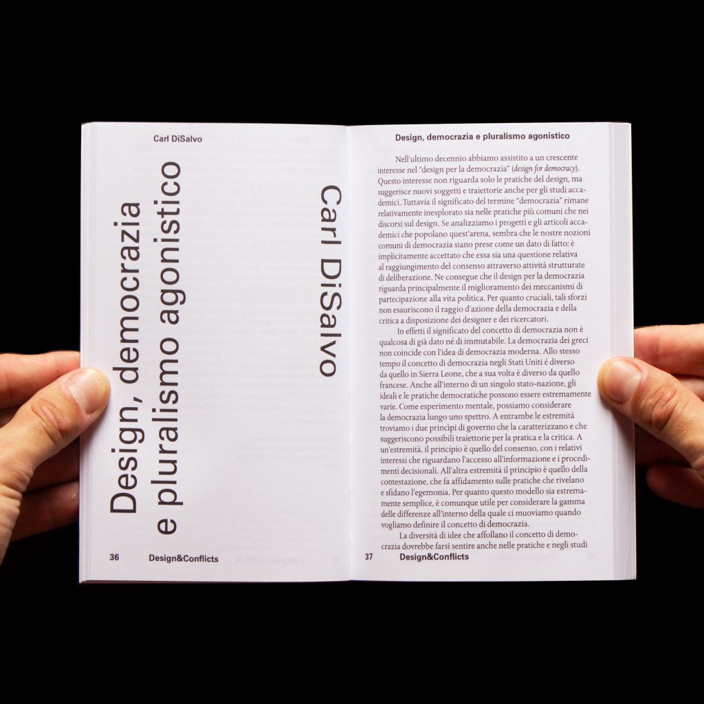 Design & Conflicts