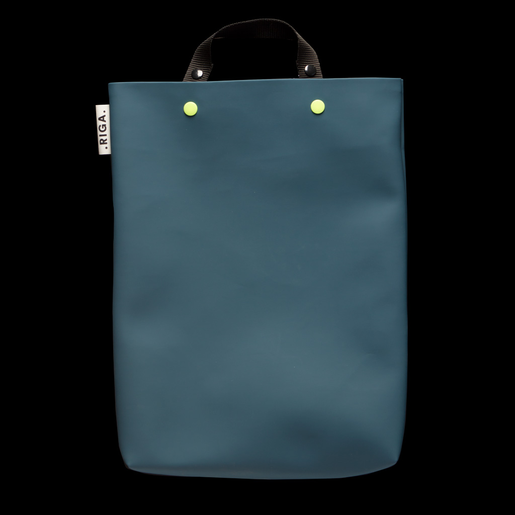 RIGA BAG - FW navy+black