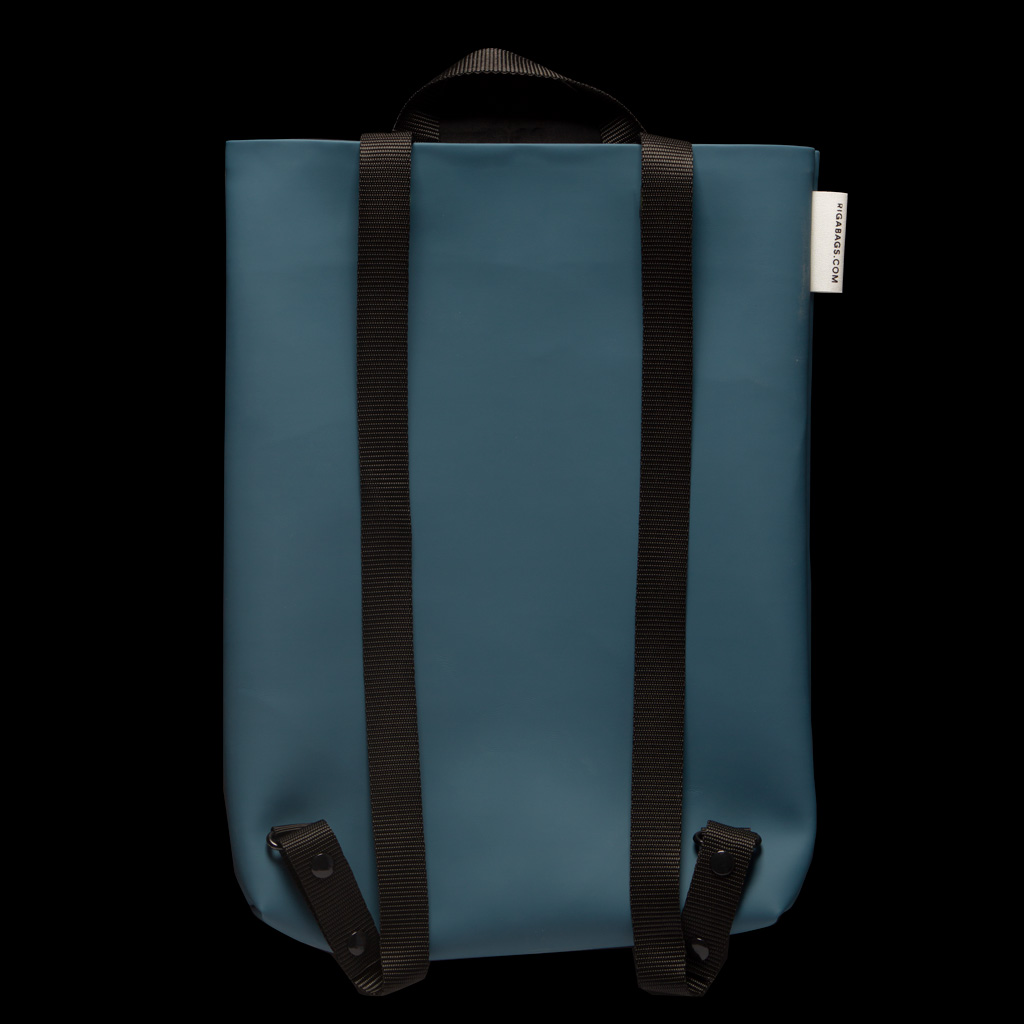 RIGA BAG - FW Navy+black