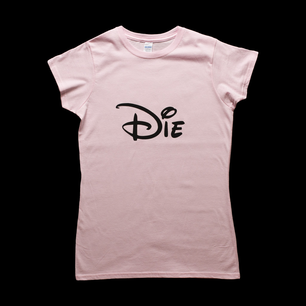 DIE T-shirt