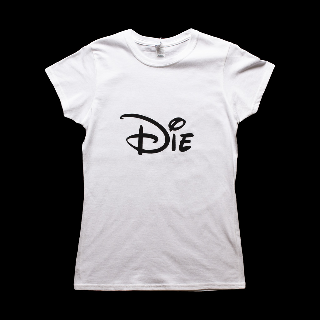 DIE T-shirt