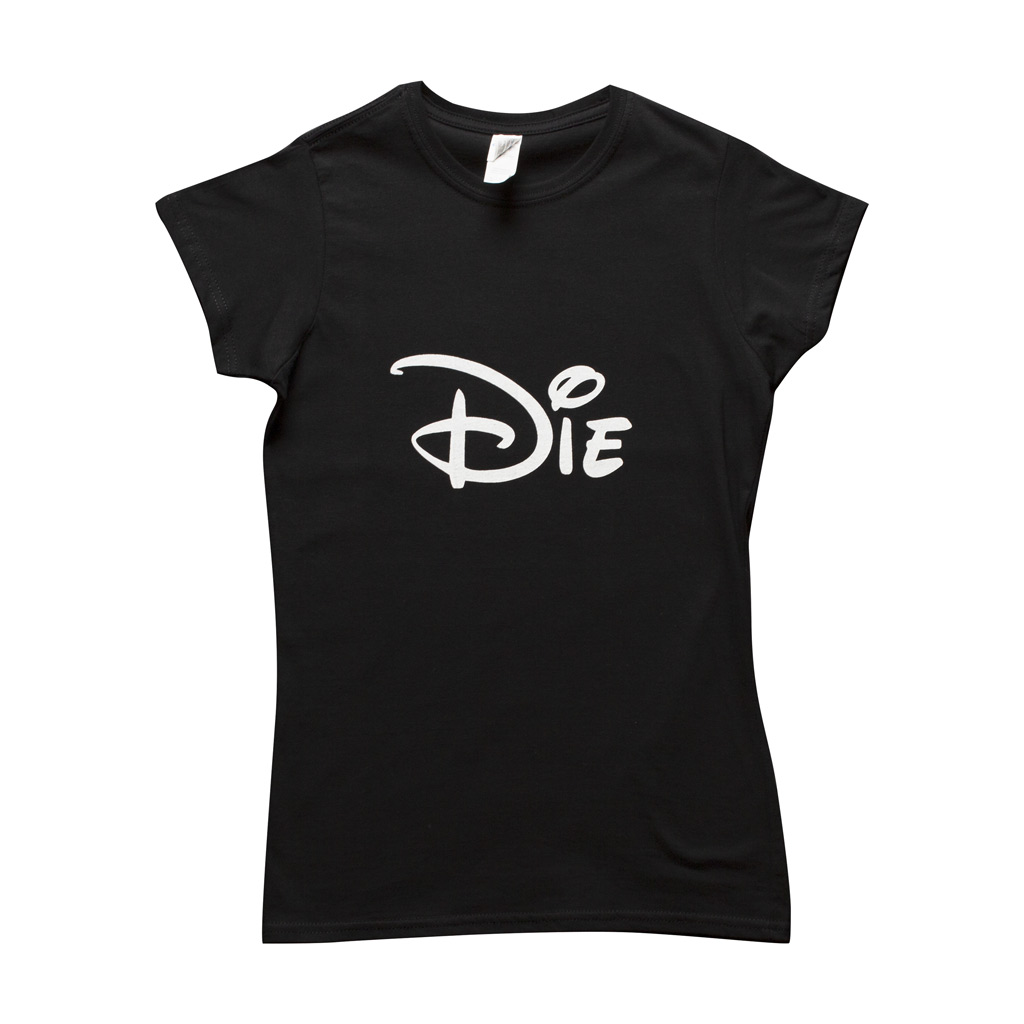 DIE T-shirt