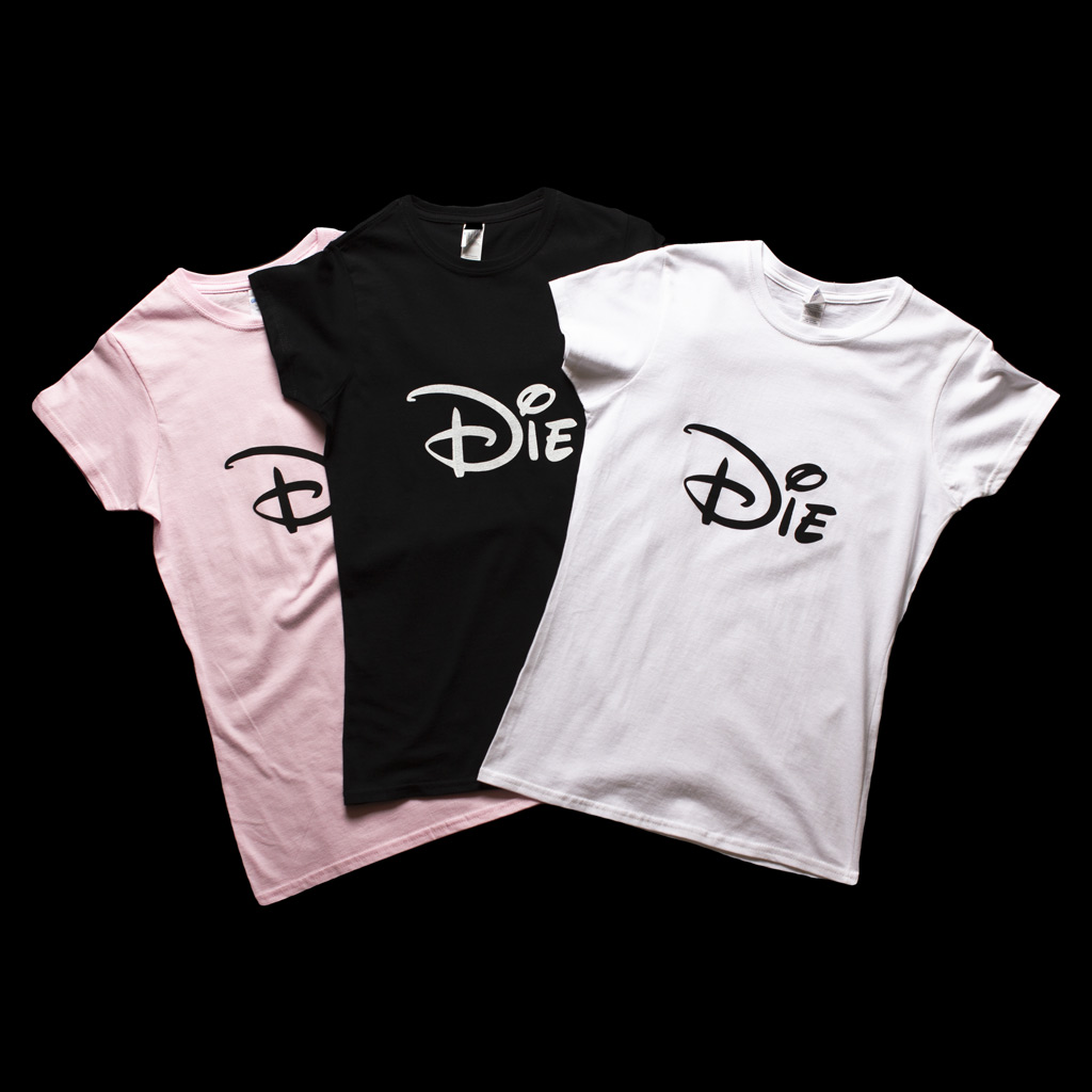DIE T-shirt