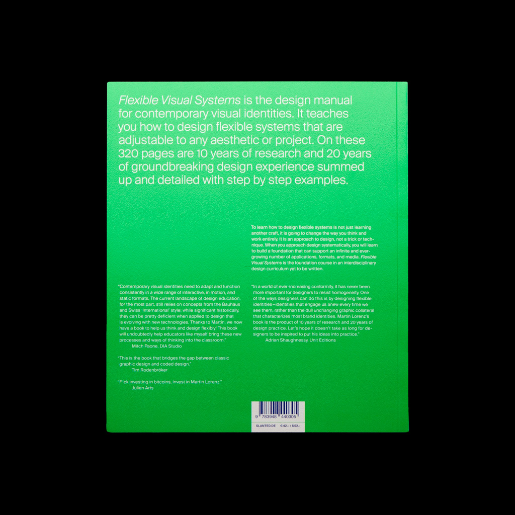 Flexible Visual Systems