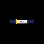 RIGA BELT - blue