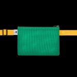 RIGA Bum Bag - SS green+yellow