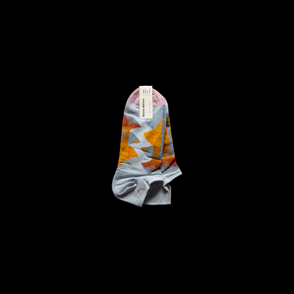 Ankle Socks Sky Palm - Tout l'Or SS2021