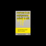 Entreprecariat – Onomatopee 170