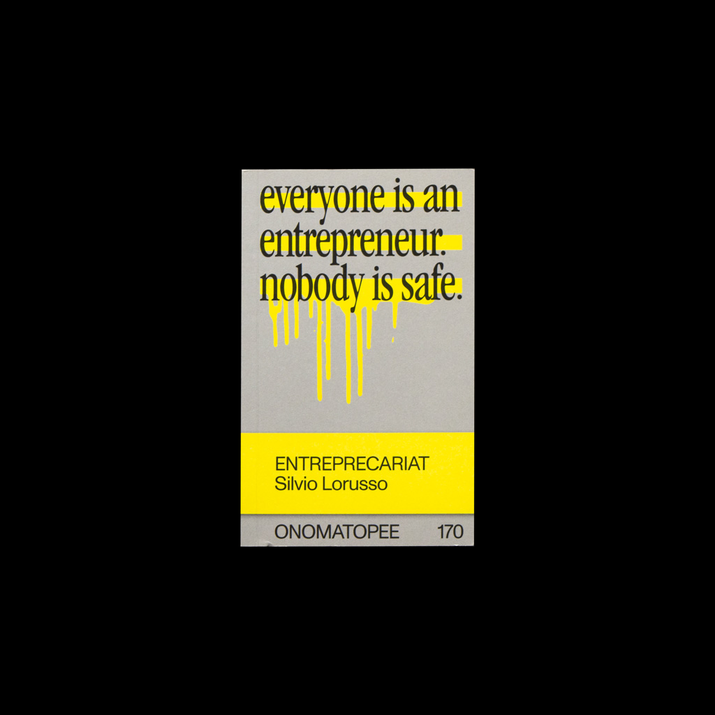 Entreprecariat – Onomatopee 170
