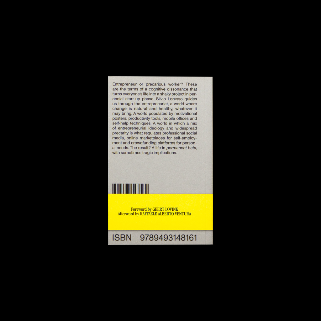 Entreprecariat – Onomatopee 170