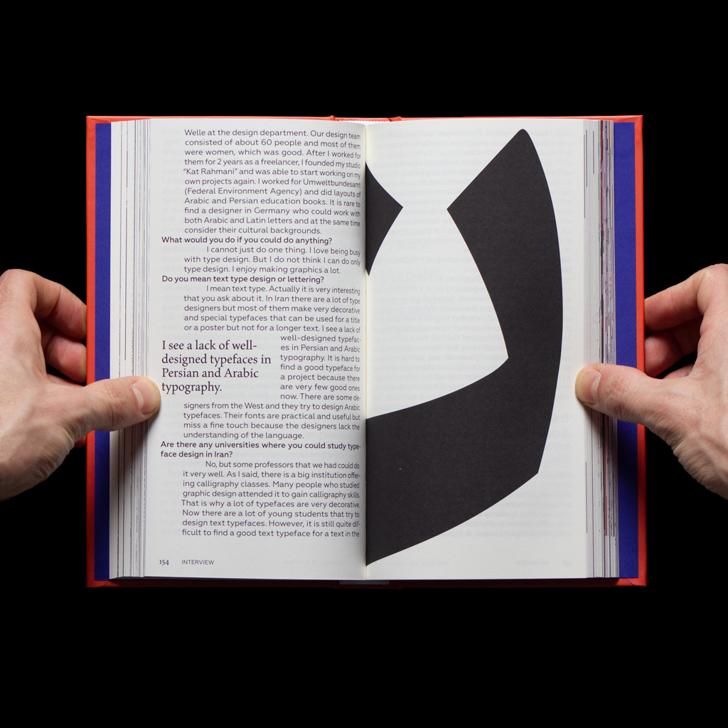 How many female type designers do you know?