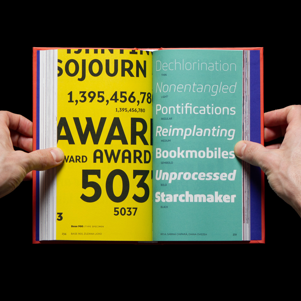 How many female type designers do you know?