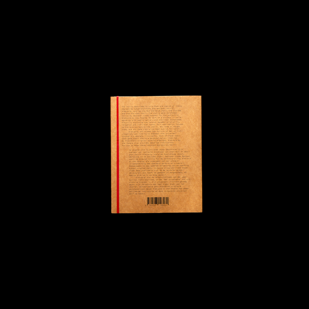 Rietveld by the People – Onomatopee 185.4