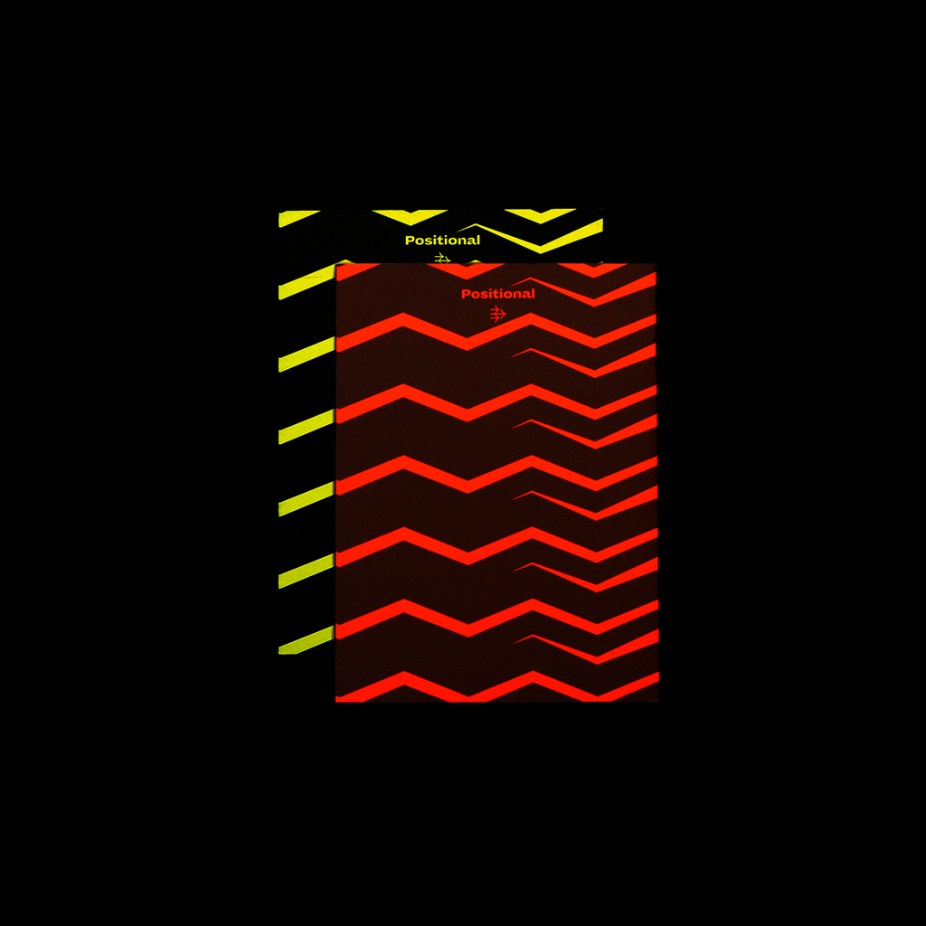 Notebook Fluo (M) - 2 Pack