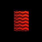 Notebook Fluo - Red (M)