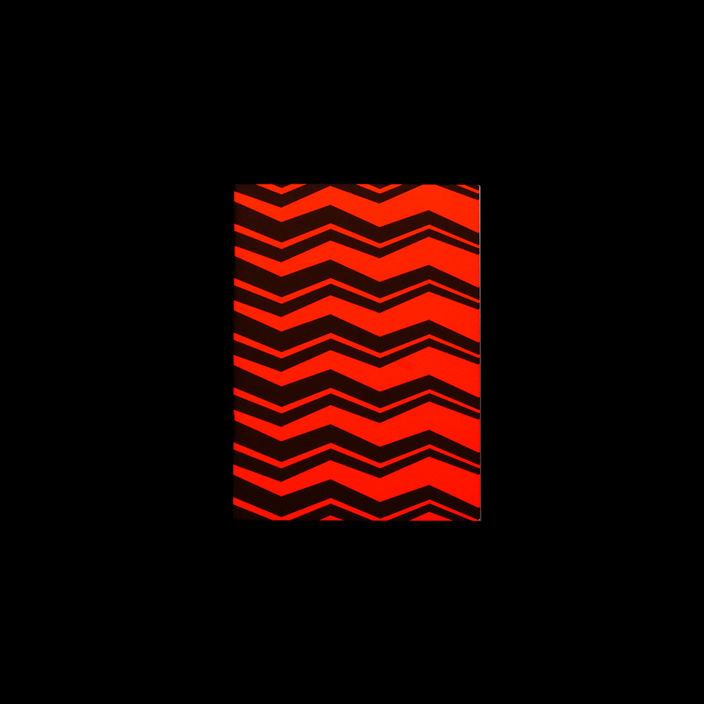 Notebook Fluo - Red (M)
