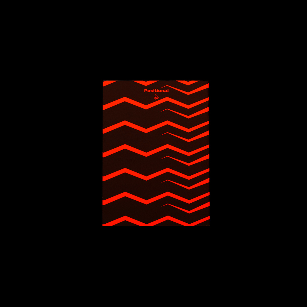 Notebook Fluo - Red (M)