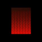 Notebook Fluo - Red (L)