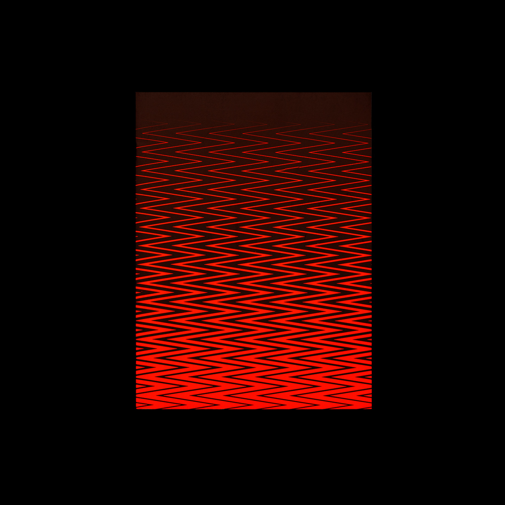 Notebook Fluo - Red (L)