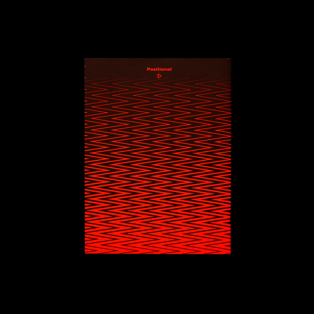 Notebook Fluo - Red (L)