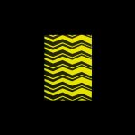 Notebook Fluo - Yellow (M)