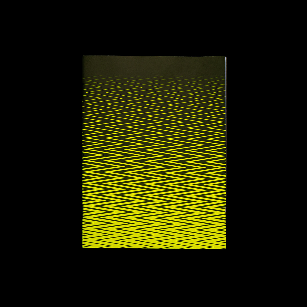 Notebook Fluo - Yellow (L)