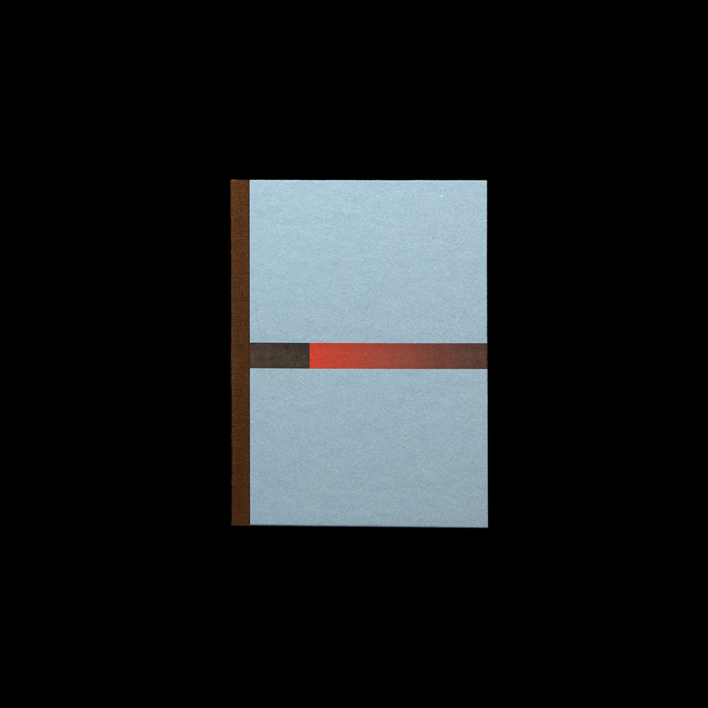 Notepad Acqua (M)