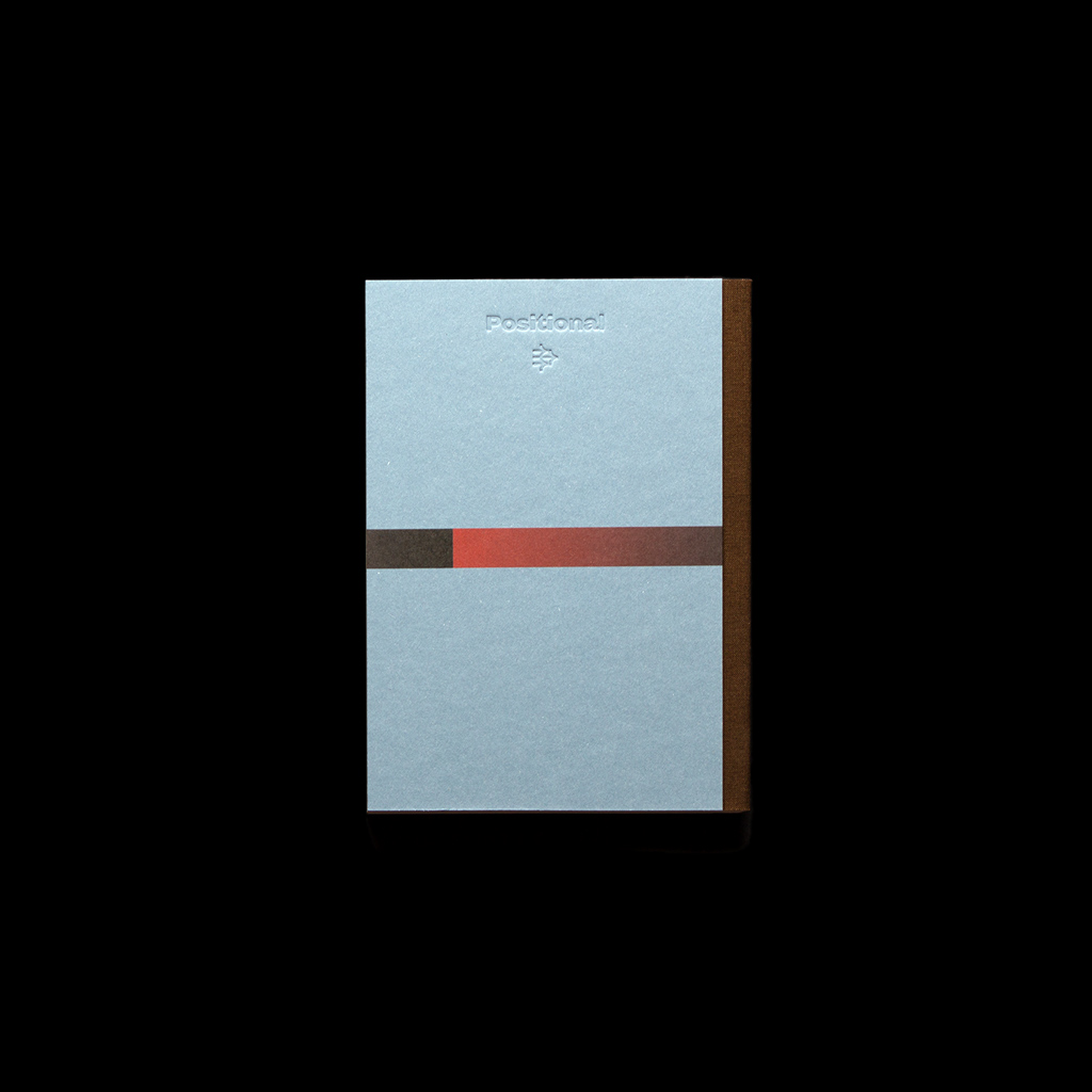 Notepad Acqua (M)