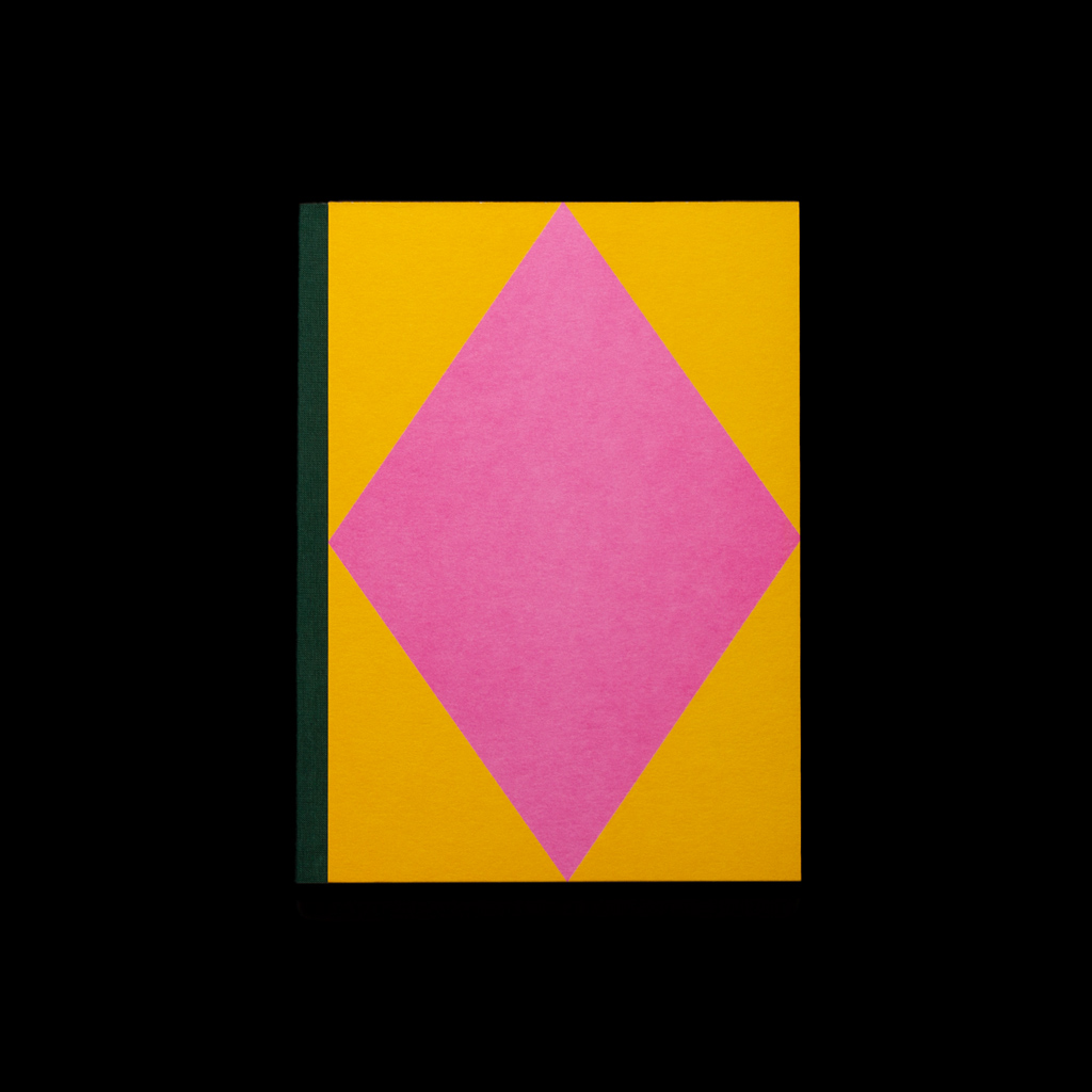 Notepad Diamond (L)