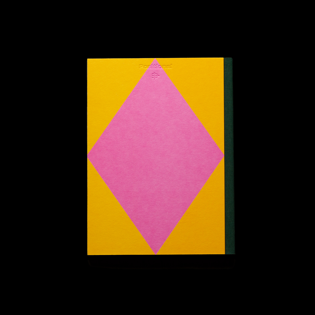Notepad Diamond (L)