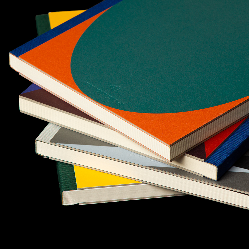 Notepad Silver (L)