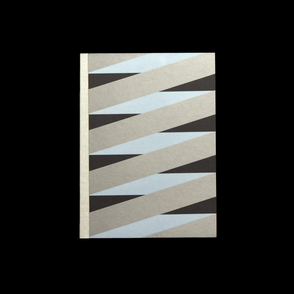Notepad Silver (L)