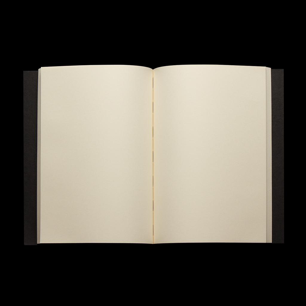 Notepad Silver (L)