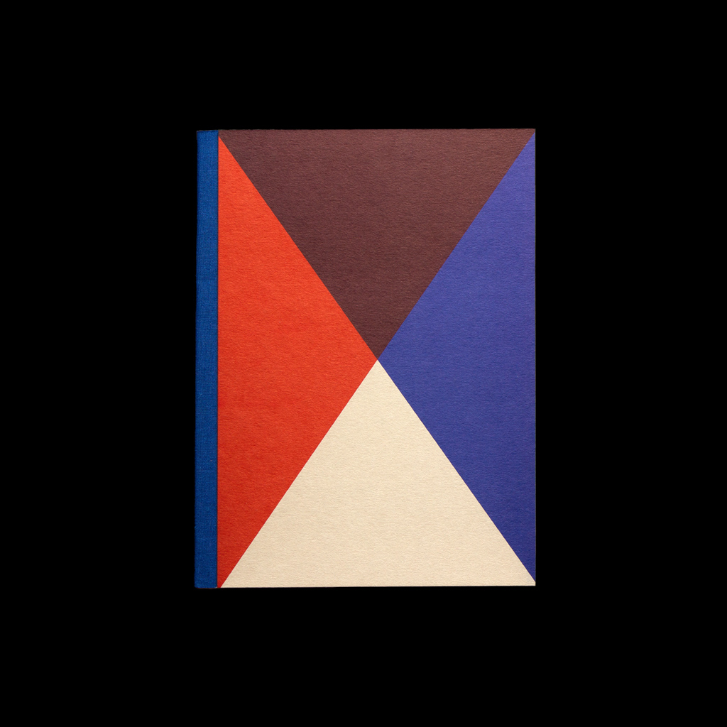 Notepad Triangles (L)