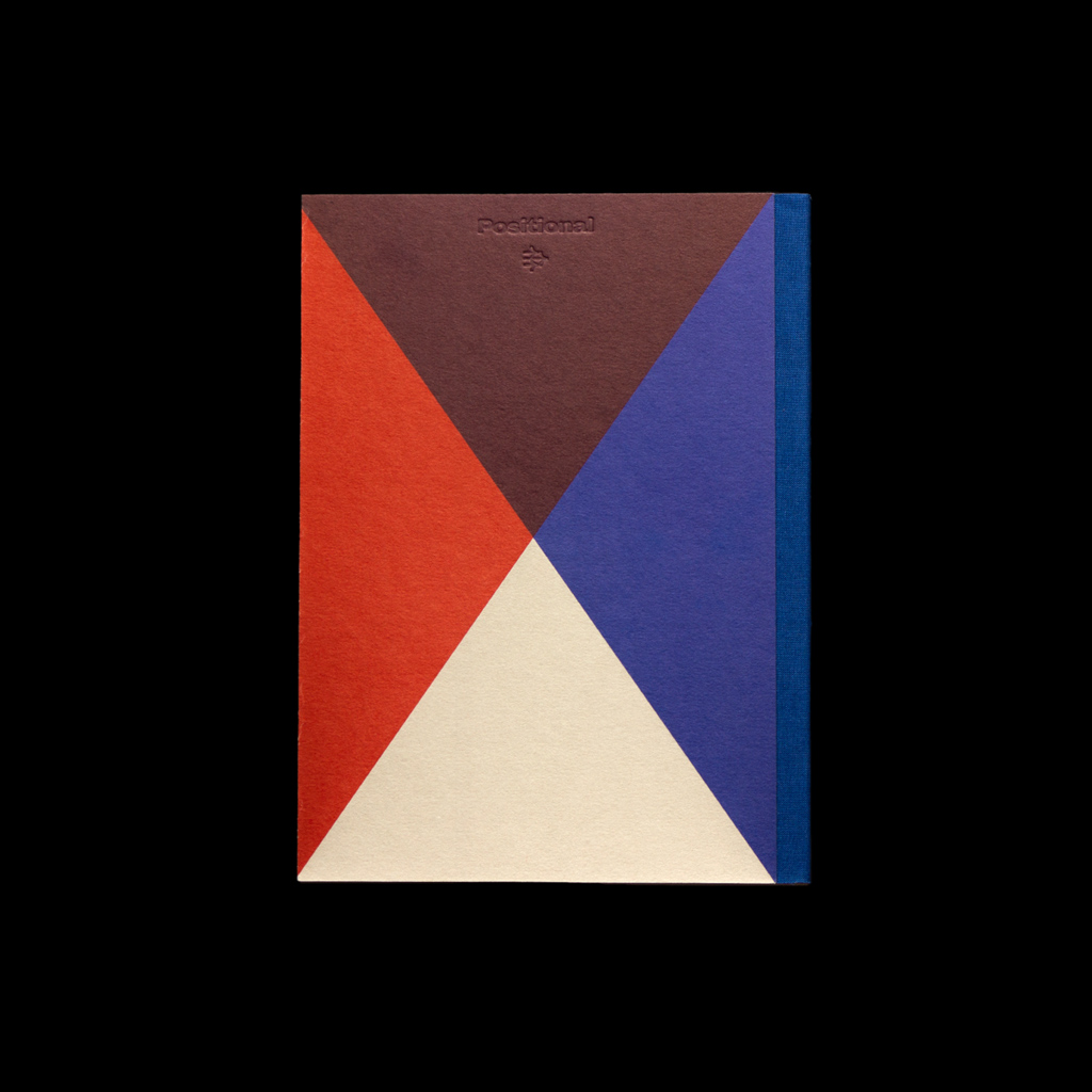 Notepad Triangles (L)