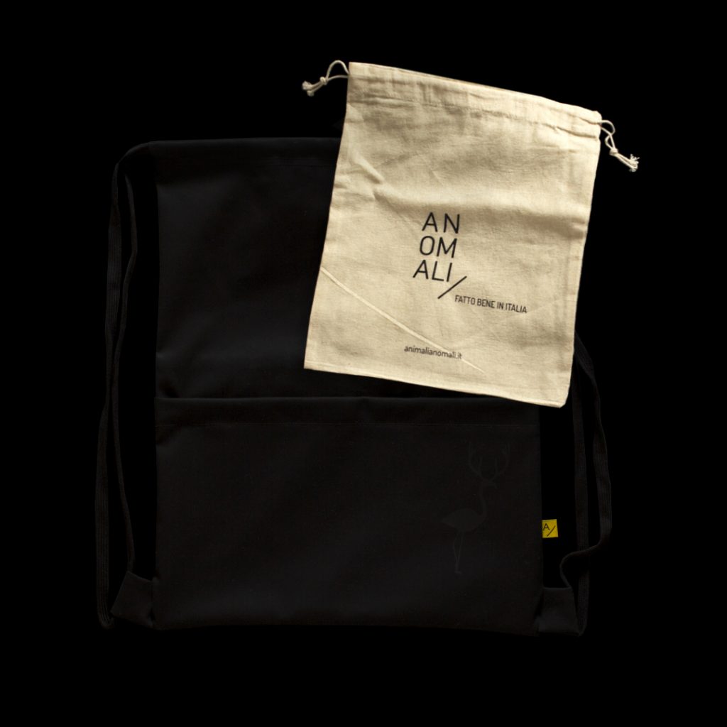 Backpack - Black