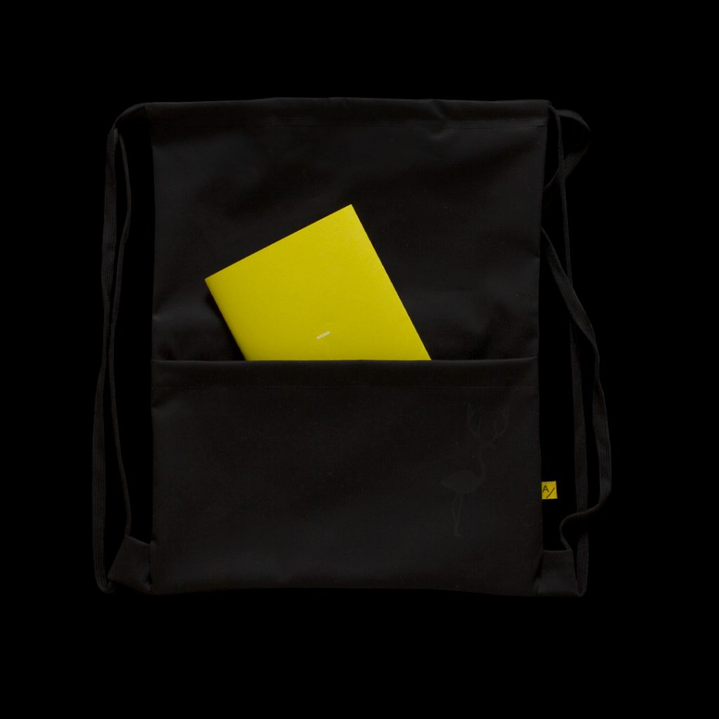 Backpack - Black