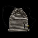 Backpack - Black/White