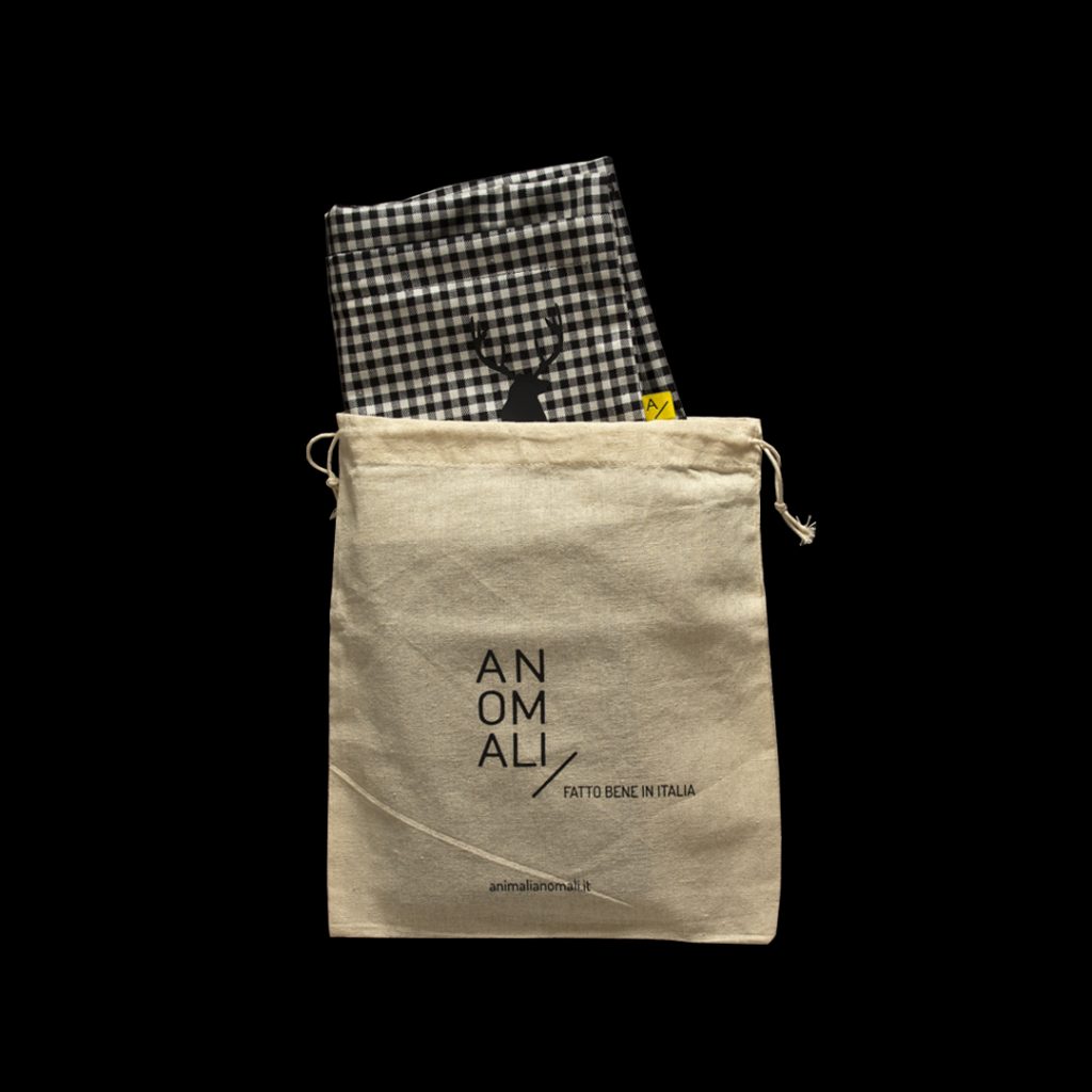 Backpack - Black/White