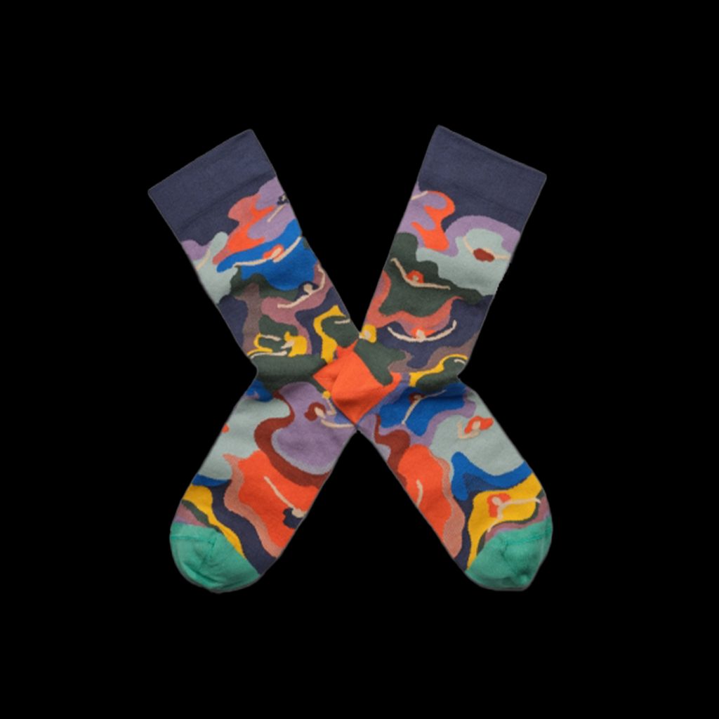 Socks Multico Cancan - Le Bal SS2022