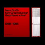Neue Grafik/New Graphic Design/Graphisme Actuel 1958–1965